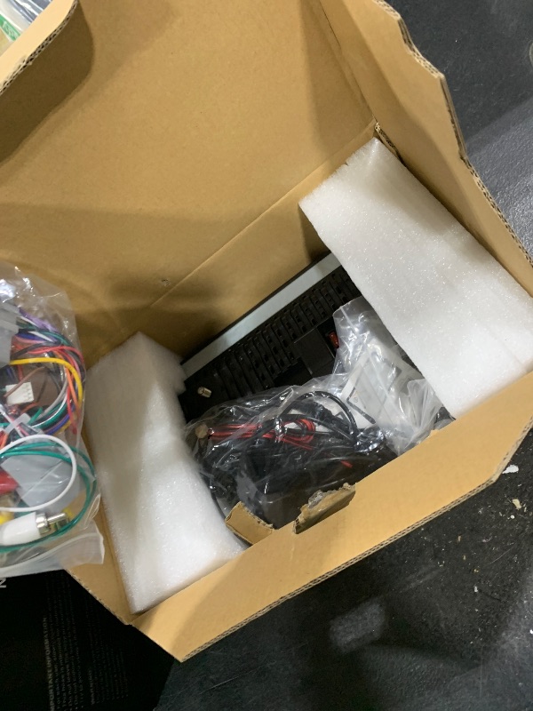 Photo 1 of 5GWiFi Upgrade Car Radio for Explorer 2006-2010, Expedition 2007-2014, Fusion 2006-2009, Ford F150 2004-2008, F250 F350 2006-2016, Touch Screen Stereo Wireless Carplay Android Auto GPS FM Camera