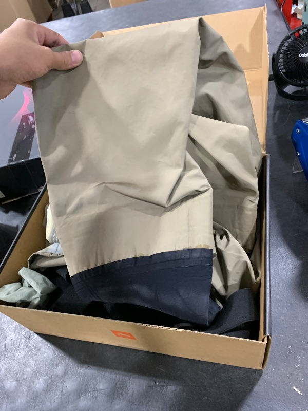 Photo 1 of Simms Tributary Stockingfoot Fishing Waders – Breathable Waterproof Chest Waders with Neoprene Stockingfeet, Basalt L 9-11 Regular
