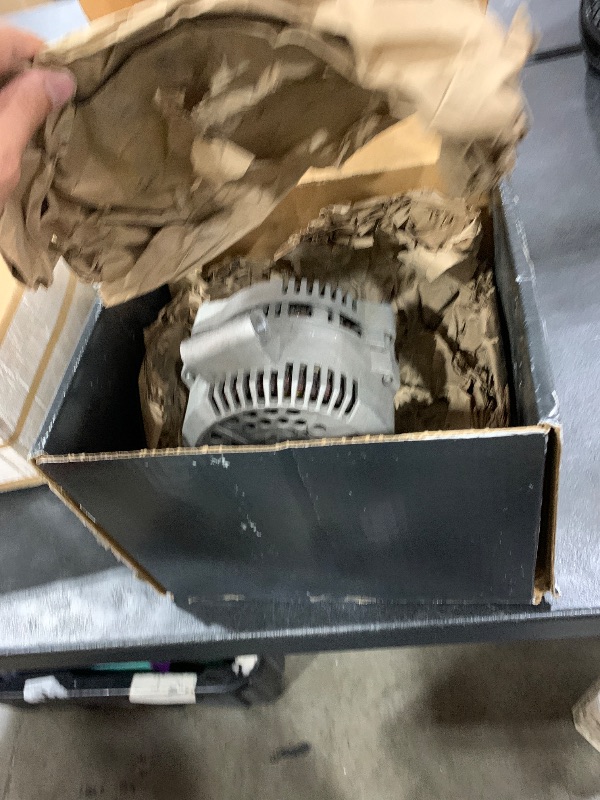 Photo 1 of BOSCH AL7526N Premium 100% New Alternator - Compatible with Select Ford Explorer, E-150, E-250, E-350, F-150, F-250, F-350, F-450, Ranger; Mazda B3000, B4000; 130 Amp