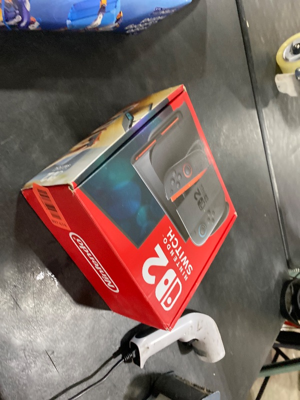 Photo 1 of Nintendo Switch 2 System