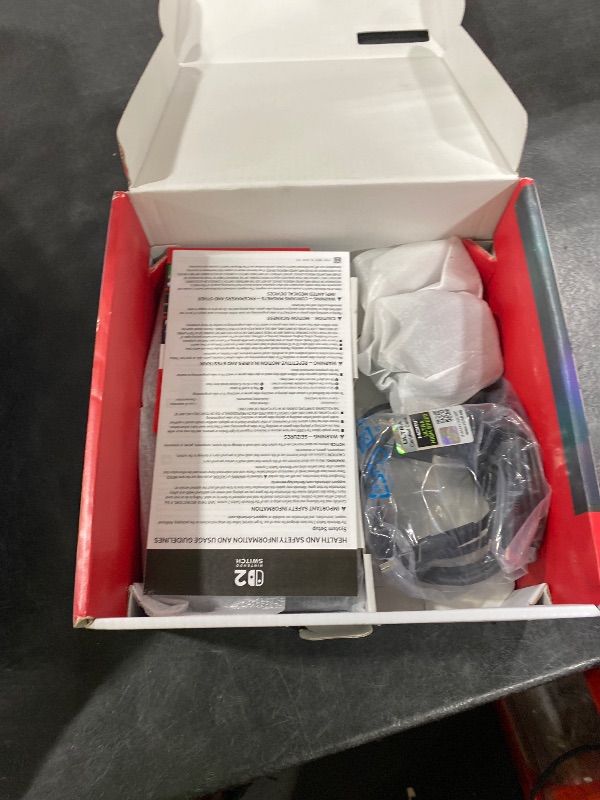 Photo 1 of Nintendo Switch 2 System