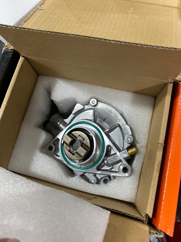 Photo 1 of A-Premium Vacuum Pump Compatible with Mini Cooper 2006-2015, Cooper Paceman 2013-2016
