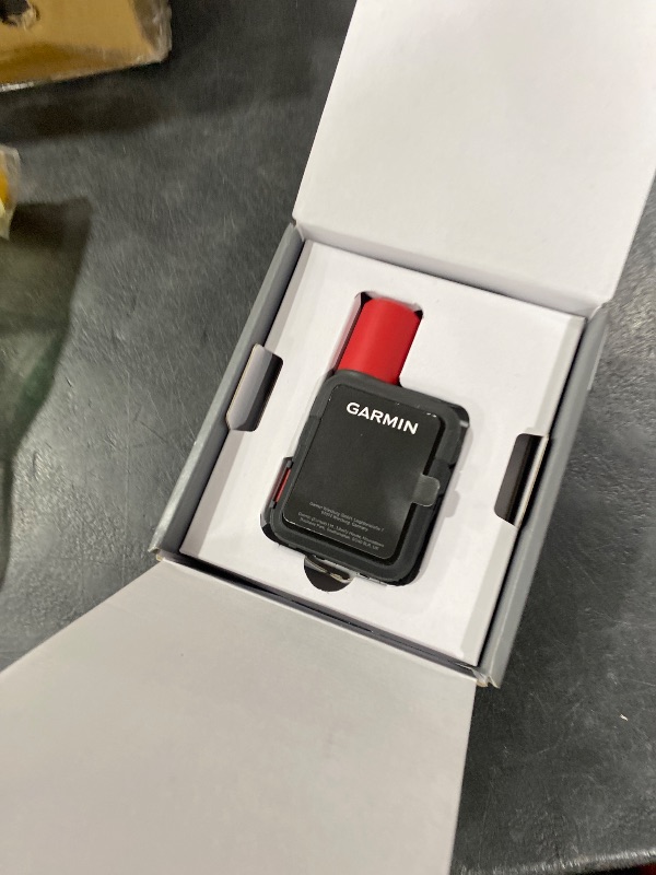 Photo 1 of Garmin Inreach Mini 3 Plus Satellite Communicator with Nano Case (2 Items)