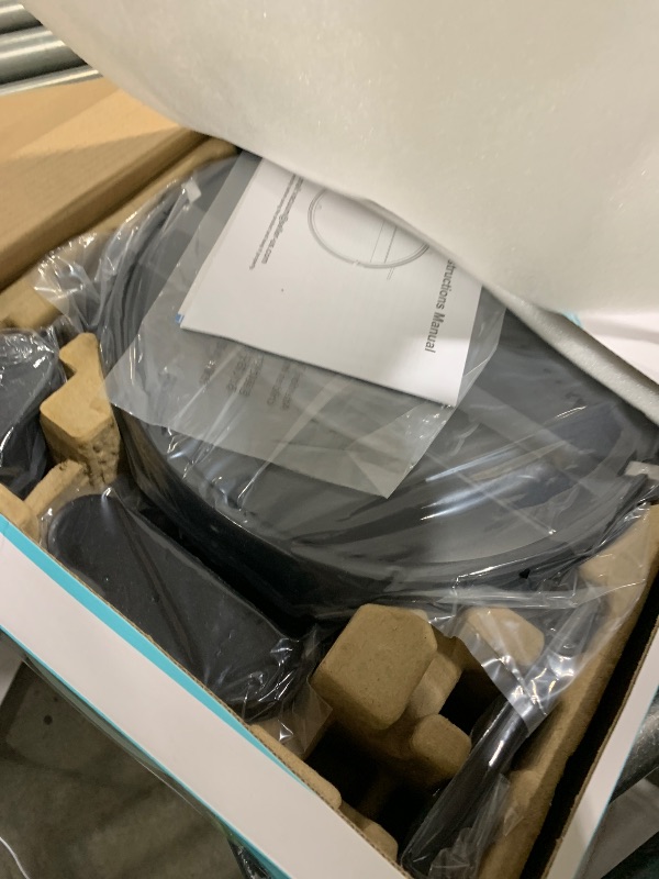 View 2 of Kilgone Robot Vacuum and Mop Combo for Pet Hair & Homes - App/Voice Control, Tangle-Free Suction & Smart 3D Avoidance, Ultra-Slim & Quiet, Self-Charging for Hard Floors and Low-Pile Carpet