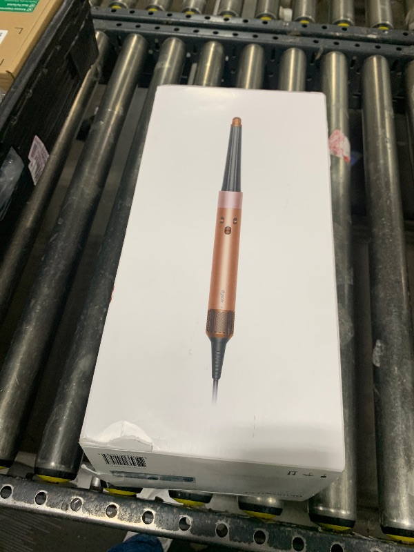 Photo 1 of Dyson Airwrap i.d. Multi-Styler, Allure Winner, Bluetooth Connected, No Heat Damage, 6-in-1 Versatility, Intelligent Hair Styler