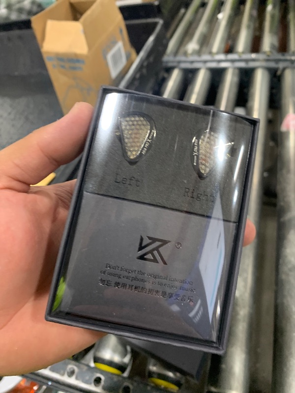 Photo 1 of HIFIXAUDIO KZ AS16 PRO X in Ear Monitor, 16BA HiFi Wired Earbuds, Professional IEM Earphones with Precision Electronic Crossover, Sparkling Diamond-Like Design for Musician Audiophiles (No Mic)