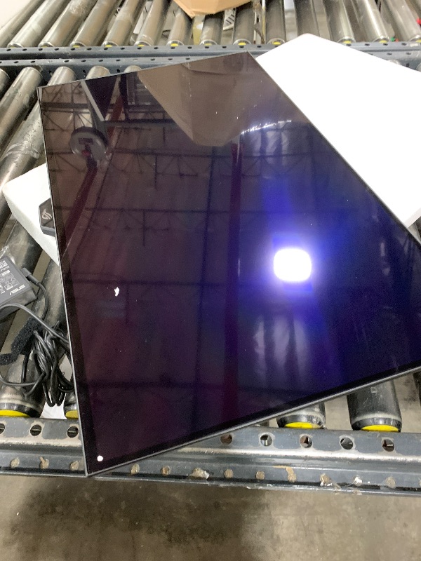Photo 1 of ASUS ROG Strix 27” 1440P OLED Gaming Monitor (XG27AQDMG) - QHD, Glossy OLED, 240Hz, 0.03ms, Custom Heatsink, Anti-flicker,Uniform Brightness, G-SYNC Compatible, 99% DCI-P3, DisplayWidget, 3yr warranty