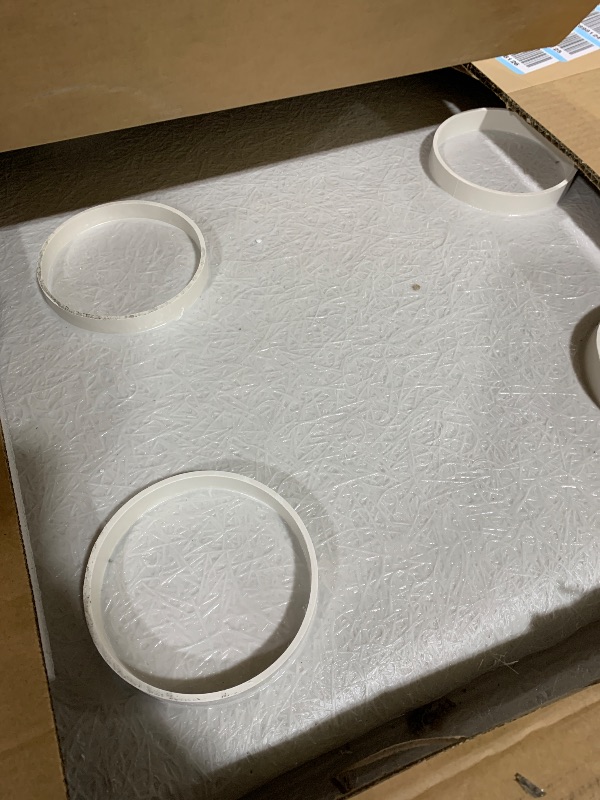 Photo 1 of DreamLine SlimLine SHOWER  PAN UNKNOWN SIZE 