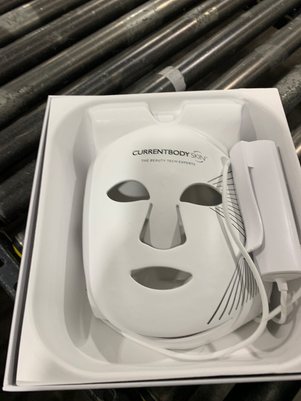 Photo 1 of CurrentBody Skin LED Light Therapy Mask: Series 2