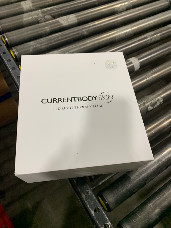 Photo 1 of CurrentBody Skin LED Light Therapy Mask: Series 2
