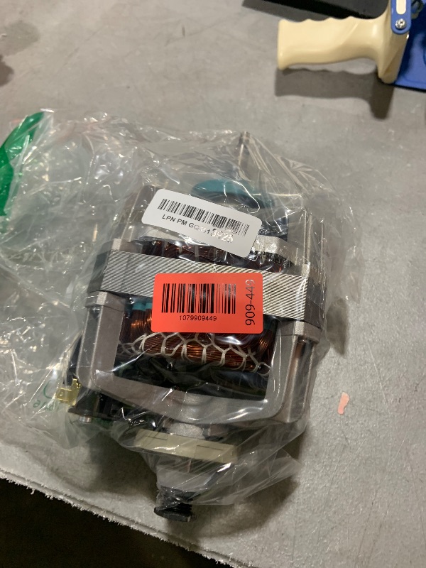 Photo 1 of BAY Direct Upgraded 4681EL1008A Dryer Motor Replacement