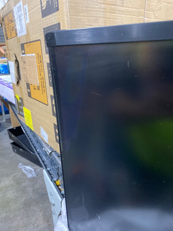 Photo 1 of FOR PARTS ONLY ******* Samsung 49-Inch Odyssey G9 (G95SD) Series QD-OLED G-Sync Compatible Curved Gaming Monitor, 240Hz, 0.03ms, Dual QHD, Glare Free, FreeSync Premium Pro, Ergonomic Stand,LS49DG956SNXGO,2024, 3 Yr Warranty
FOR PARTS ONLY
