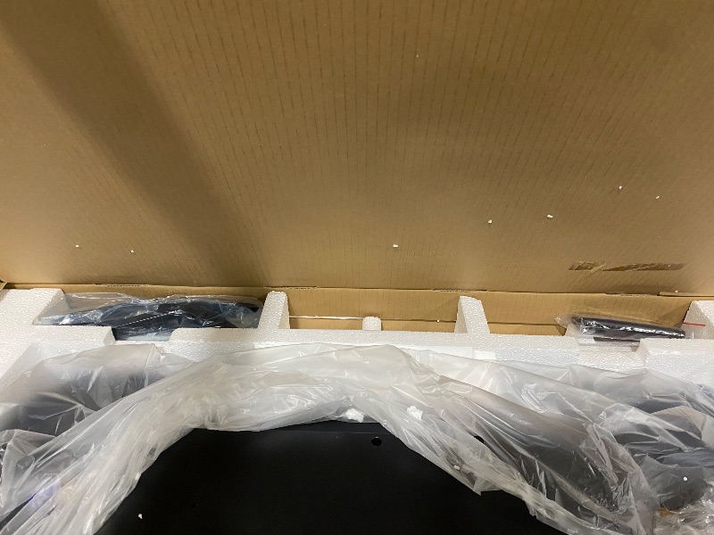 Photo 1 of FOR PARTS ONLY ******* Westinghouse Roku TV - 43 Inch Smart TV, 4K UHD Television with Wi-Fi Connectivity and Mobile App, Flat Screen, Bluetooth, Compatible with Apple AirPlay, Alexa and Google Assistant
