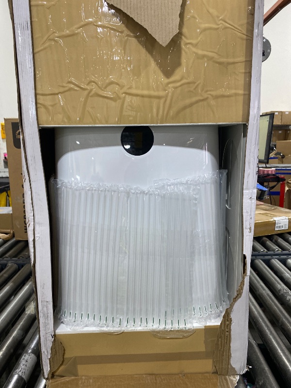 Photo 1 of Humhold 14000BTU Portable Air Conditioners Inverter Technology,Dual Hose Fast Cooling Portable AC Unit for Large Room up to 700 sq.ft, w/t Dehumidifier & Fan, (42dB) Quiet Sleep Mode, Remote Control