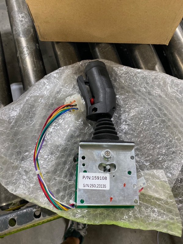 Photo 1 of RALBDX Joystick Controller 159108 SJ-159108 123994 Compatible with Skyjack Scissor Lift SJIII3215 SJIII3219 SJII3220 SJIII3226 SJIII4620 SJIII4626 SJIII4632 SJ3220 SJ3226 SJ46XX