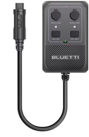 Photo 1 of BLUETTI 6 3840W AC Outlets (7680W Surge), RV-Optimized DC Ports (50A Anderson), Ideal for Camping and RV Life