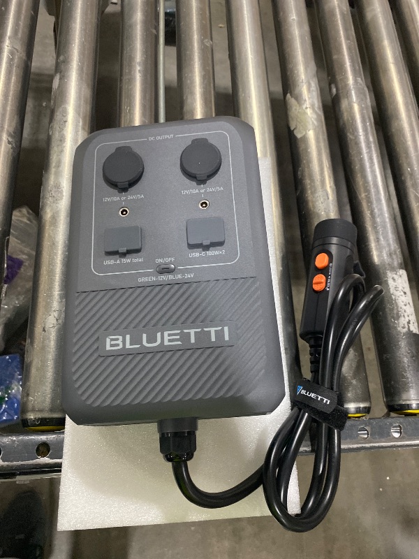 Photo 1 of BLUETTI 6 3840W AC Outlets (7680W Surge), RV-Optimized DC Ports (50A Anderson), Ideal for Camping and RV Life