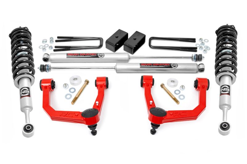 Photo 1 of TOYOTA 2005-21 Tacoma 3” and 3.5” Lift Kits
