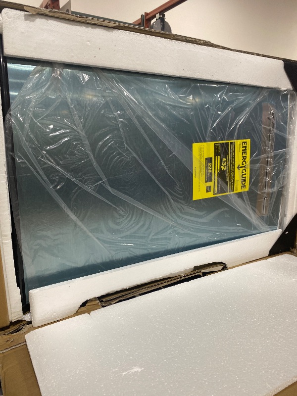 Photo 1 of Frigidaire, 4.5 cu ft Refrigerator, Stainless Steel Door, Platinum Series