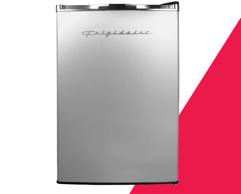 Photo 1 of Frigidaire, 4.5 cu ft Refrigerator, Stainless Steel Door, Platinum Series
