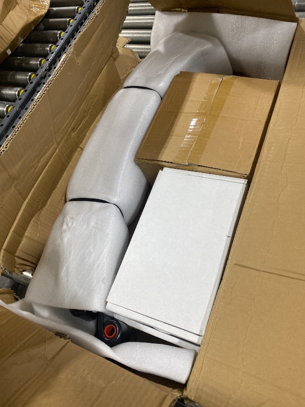 Photo 1 of Aeagle 5 Leaf 3000lb Capacity Double Eye Spring for 5200lb-6000lb Tandem Trailer Axle & U-Bolt & Hanger Kit, 25-1/4" Length, 1.75" Width, 3" Free Open Replaces for SW5, 4 PCS