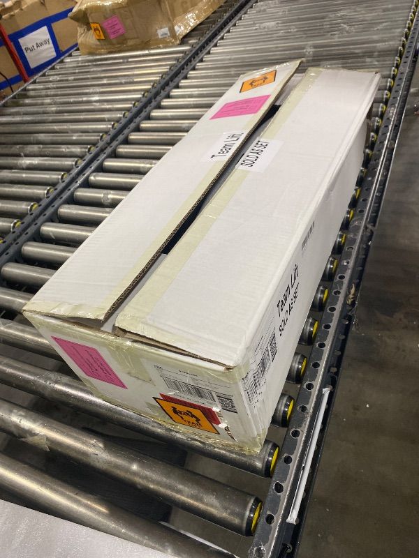 Photo 1 of Replacement for SW5 5 Pieces Trailer Leaf Spring, 6000LB Tandem Trailer Axle Suspension Kit with 3000lb Capacity Double Eyes Leaf Springs, 2* U-Bolt and Hanger Kit