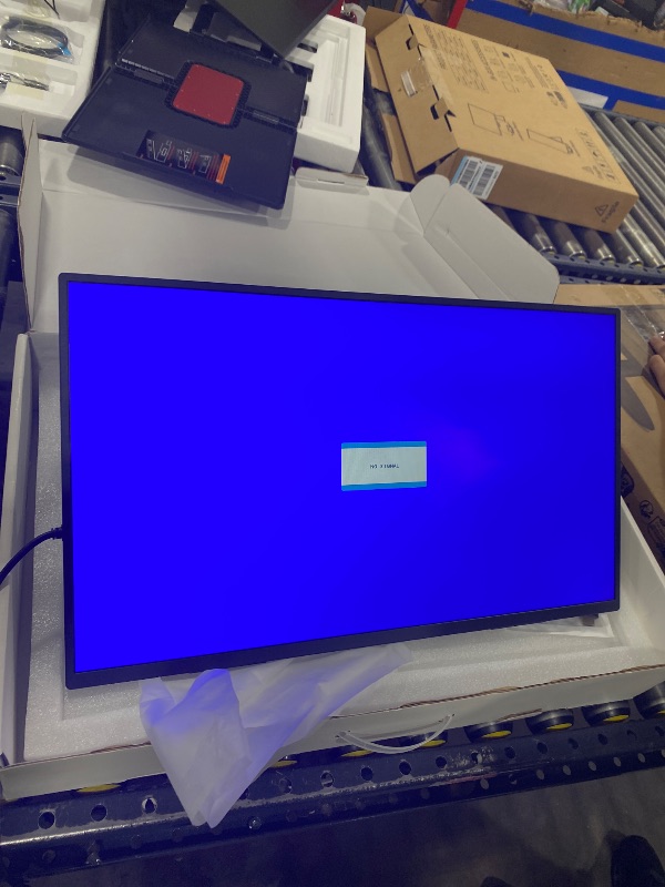 Photo 1 of Newsoul 23.8'' Portable Monitor 144Hz Gaming Monitor, 145% sRGB | 2000:1 | FreeSync Built-in Adjustable Stand, Speaker and VESA, USB-C HDMI Large Second Screen for Laptop, Mac-Book, PC, Game Console