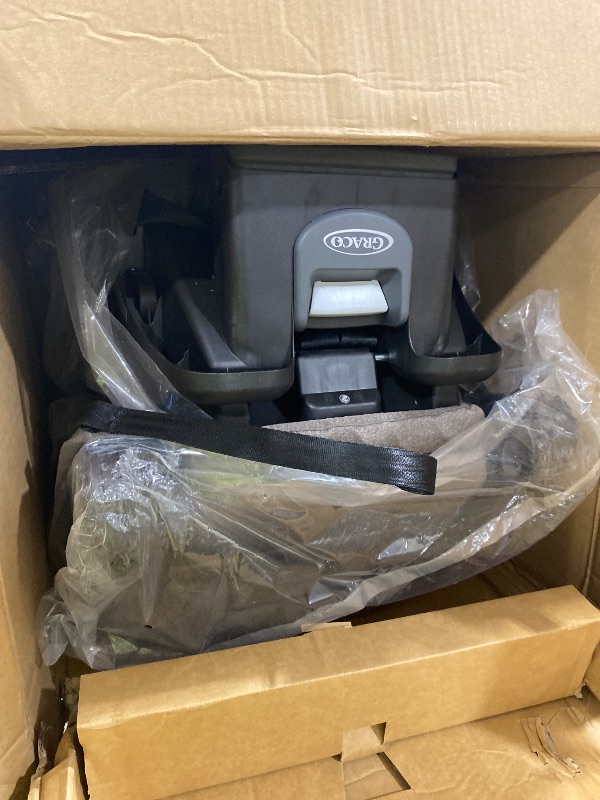 Photo 1 of Graco Merge Travel System - Swivel Wheel Baby Stroller Car Seat Combo, Travel System Stroller with 360-Degree Rotating Wheels