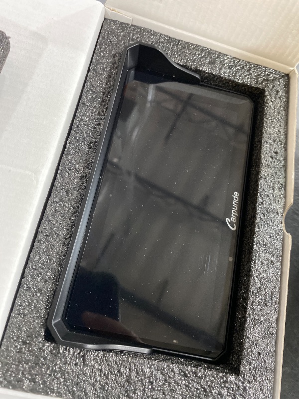 Photo 1 of Carpuride W602BSPRO for BMW Motorcycle Carplay & Android Auto 6.25" IP67 Waterproof Car Play Moto GPS Navigation Screen with Dual Bluetooth, Data Reading, OTA, Wonder Control, TPMS, Compass, Barometer