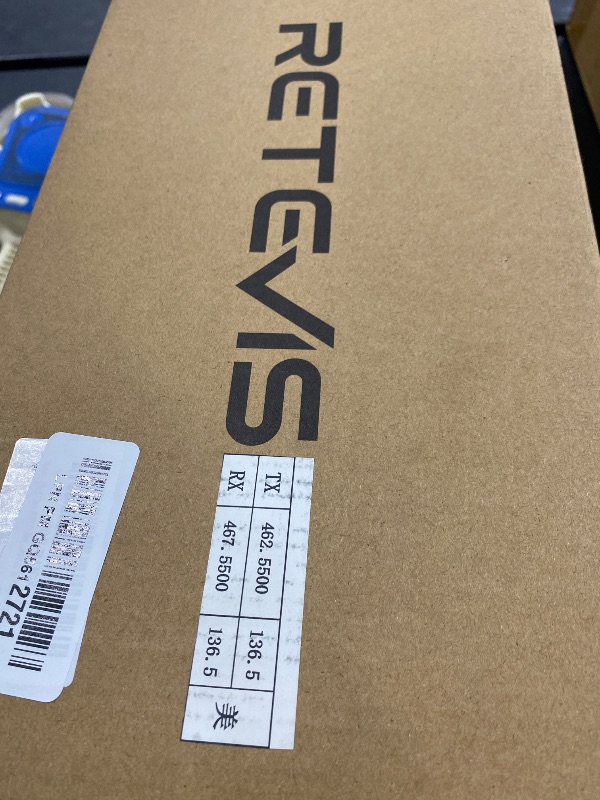 Photo 1 of (3rd Gen RT97) Retevis RT97L GMRS High-Power Repeater, IP66 Waterproof, Long Range Base Station Compatible with Raspberry Pi for Emergency, Farms, Remote Areas & Home Use (1 Pack)