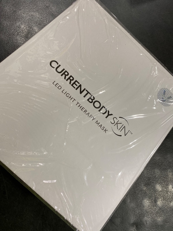 Photo 1 of CurrentBody Skin LED Light Therapy Mask: Series 2