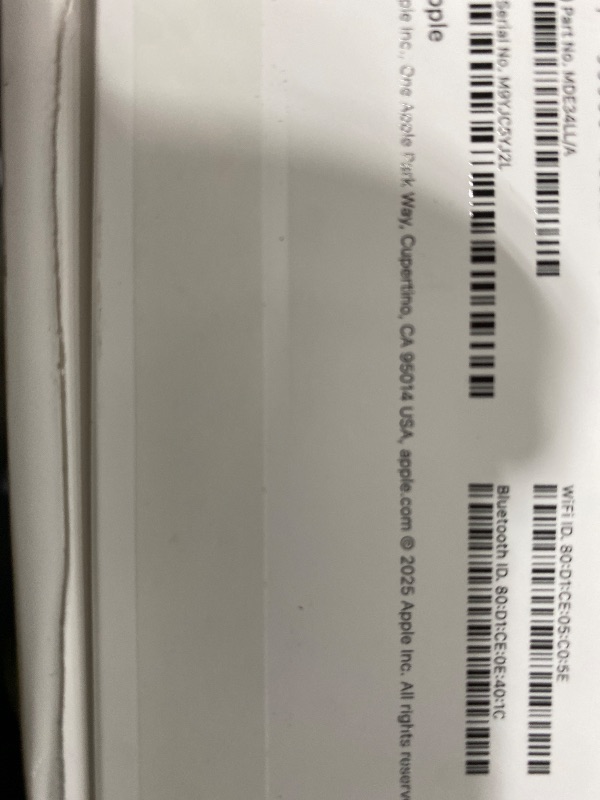 Photo 1 of Black/Grey Macbook pro 14in