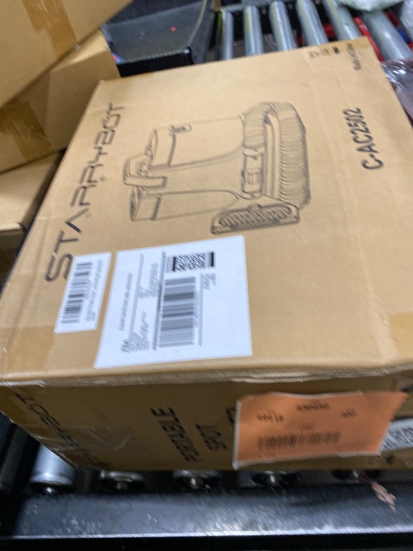 Photo 1 of Starrybot Portable Carpet Cleaner Machine with Steam and Heating Techology,18Kpa Powerful Suction with Versatile