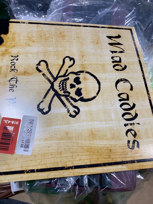 Photo 1 of Rock the Plank [Vinyl]