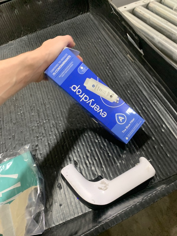 Photo 1 of everydrop by Whirlpool Refrigerator Water Filter A - EDRARXD1, Single-Pack