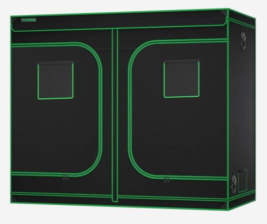 Photo 1 of VIVOSUN HYDROPONIC GROW TENT UNKNOWN SIZE