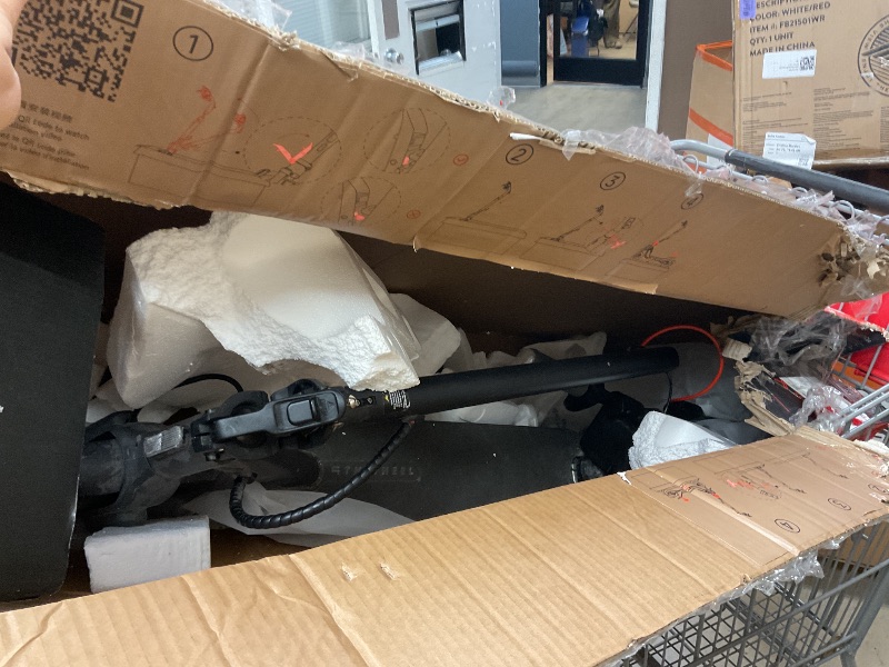 Photo 1 of Electric scooter