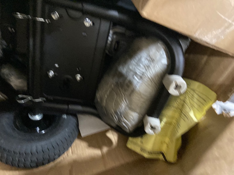Photo 1 of Simpson Clean Machine 3400 PSI Gas Pressure Washer, 2.5 GPM, CRX engine