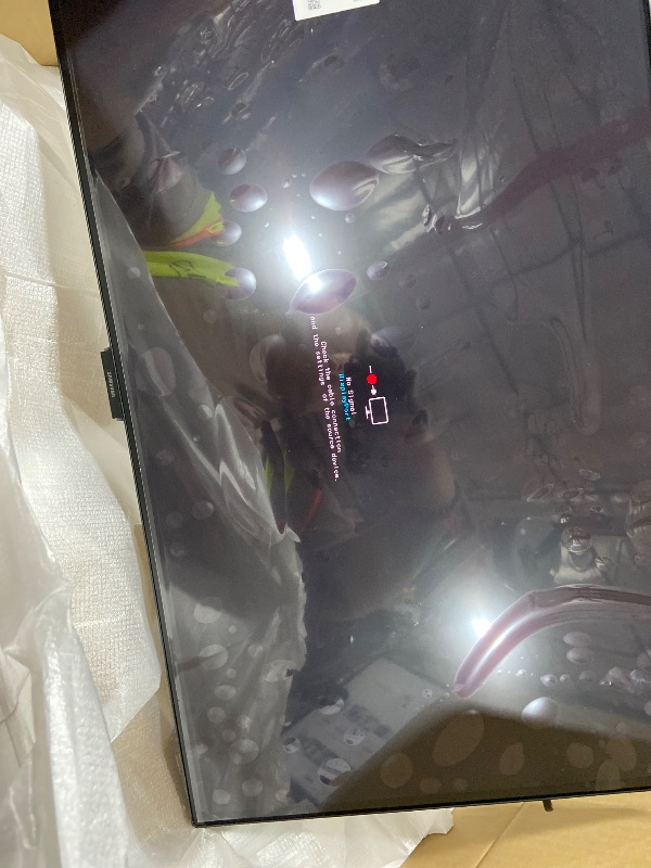 View 2 of Samsung 27” Odyssey OLED G5 (G50SF) QHD & QD-OLED Gaming Monitor, 180Hz Refresh Rate, 0.03ms (GtG) Response Time, NVIDIA G-Sync Compatible, AMD FreeSync™, LS27FG500SNXZA