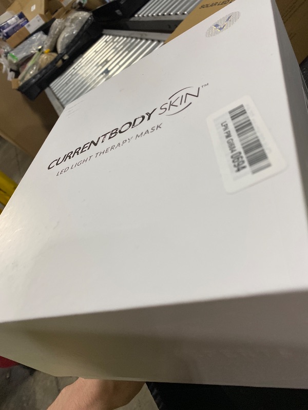 Photo 1 of CurrentBody Skin LED Light Therapy Mask: Series 2