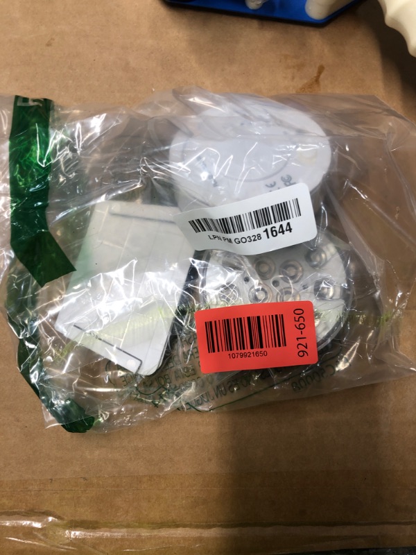 Photo 1 of ***MISSING PARTS***
VICHTOP Pool Lights, Rechargeable Submersible LED Pool Lights (2-Pack)