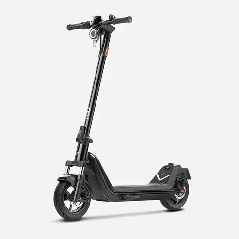 View 1 of **DOESNT POWER ON, FOR PARTS ONLY** NIU KQi 300P All-Terrain Suspension Electric Scooter 20mph | Range 30 miles