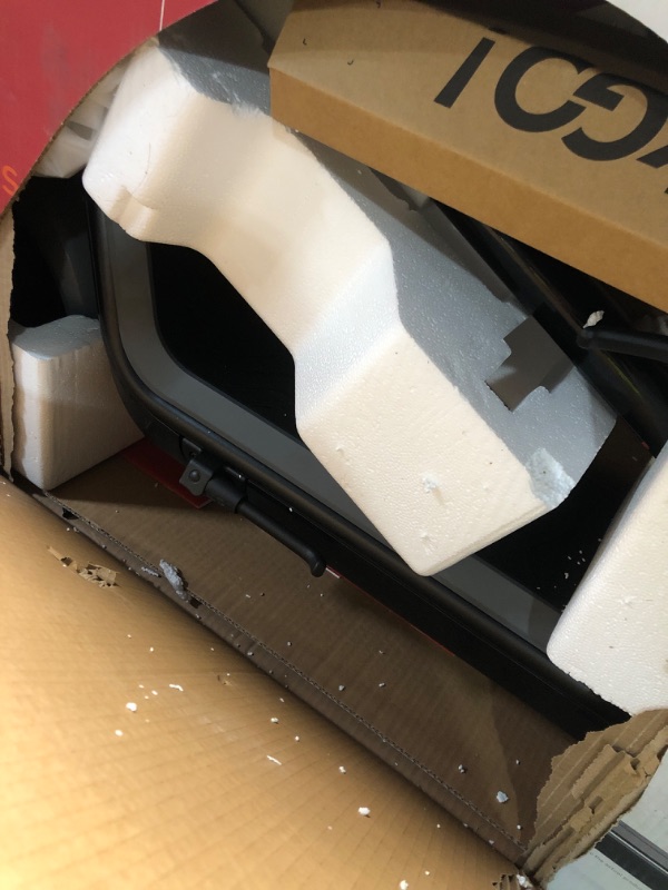View 9 of **DOESNT POWER ON, FOR PARTS ONLY** NIU KQi 300P All-Terrain Suspension Electric Scooter 20mph | Range 30 miles