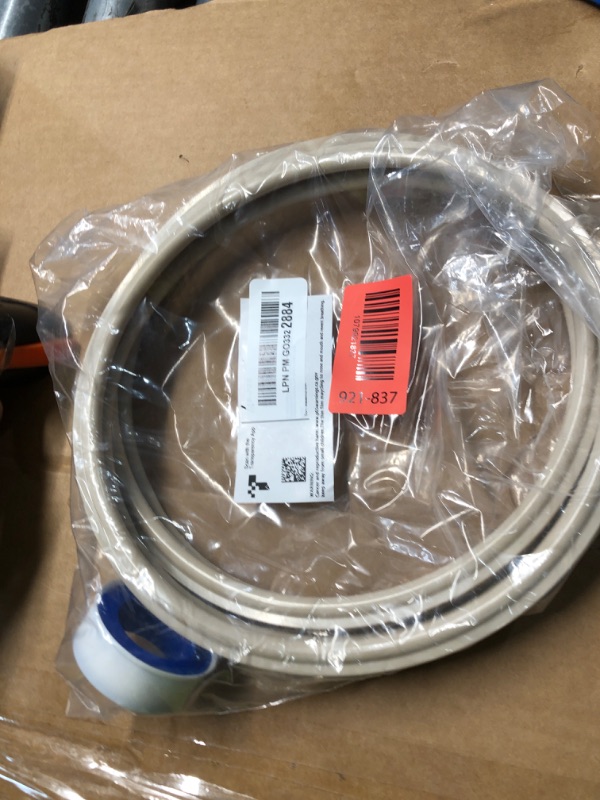 Photo 1 of (1 Set) 8 3/8" Pool Light Lens Gasket and Stainless Pilot Screw - Exact Replacements for Pentair 79101600Z and 79104800 - Compatible with Pentair IntelliBrite, AmerLite, and SAM Amerlite Lights