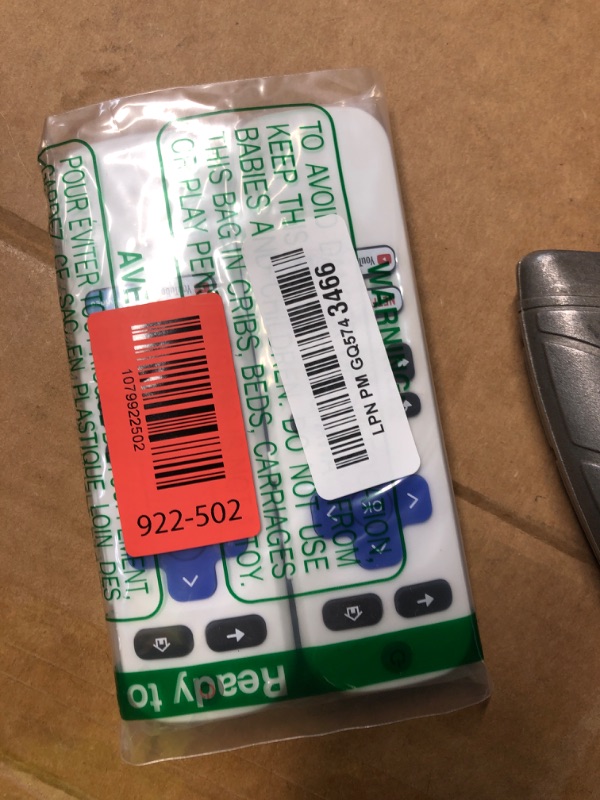 Photo 1 of (Pack of 2) Remote Control Only for TCL Onn Hisense Sharp Philips Westinghouse Insignia Element TLC Roku Smart TV Ruko Ruku Roko Remotes Replacement-1 Year Warranty