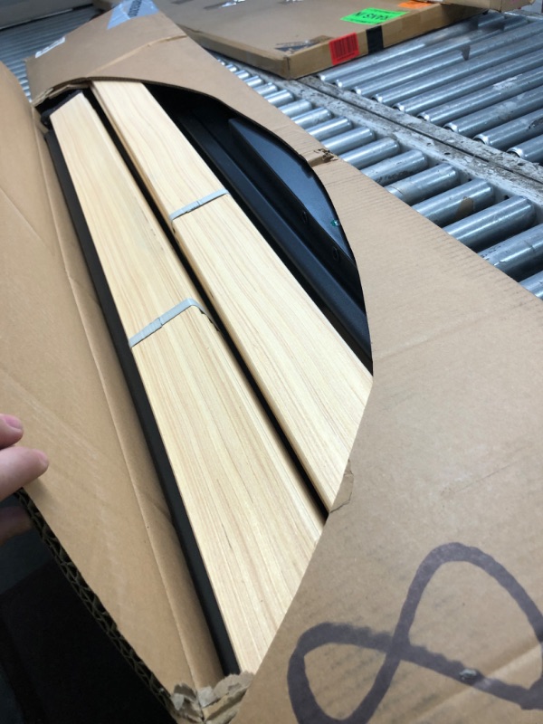 Photo 1 of ***STOCK PHOTO FOR REFERENCE ONLY***
Full-Size Conversion Kit Bed Rails for Sorelle Crib & Changer Combos - Solid Wood Rail - Toddler & Adult Rail for Full-Size Beds - Nursery & Baby Furniture (Rustic Taupe, Sedona Crib & Changer)