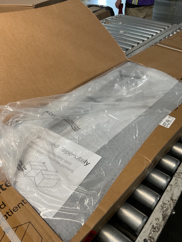 Photo 1 of ***PARTIAL SET***Amazon Basics Smart Box Spring Bed Base