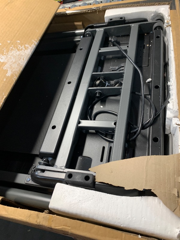 Photo 1 of ***PARTS BROKEN BUT STILL RUNS***
Renestar Treadmill for Home with 25% Auto Incline - 8.5MPH Max Speed, Extra Large LED Touchscreen, 300LBS Capacity, 3.5HP Home Office Treadmills for Running Jogging Walking