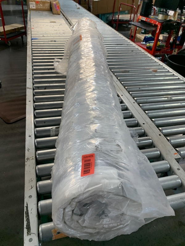 Photo 1 of ***STOCK PHOTO FOR REFERENCE ONLY***
Signature Design by Ashley Chime Hybrid King 12" Mattress with Gel Memory Foam, Medium Firm, Pressure Relief, Fiberglass Free Mattress in a Box