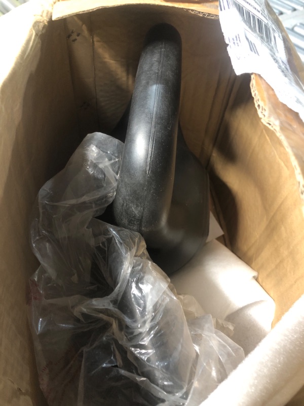 Photo 1 of ***PARTIAL SET - PRICE ADJUSTED*
*only the 20 and 5*

F2C Kettlebell Sets 4 Piece Strength Training KettleBells Weight Set 5lb, 10lb, 15lb, 20lb HDPE Coated Concrete Kettle bell Core Training or Women & Men for Full Body Workout & Exercise Fitness